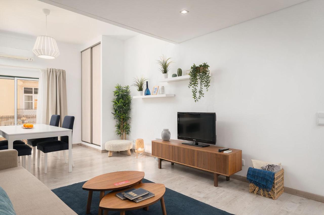 Downtown Lux Apartment ファロ エクステリア 写真