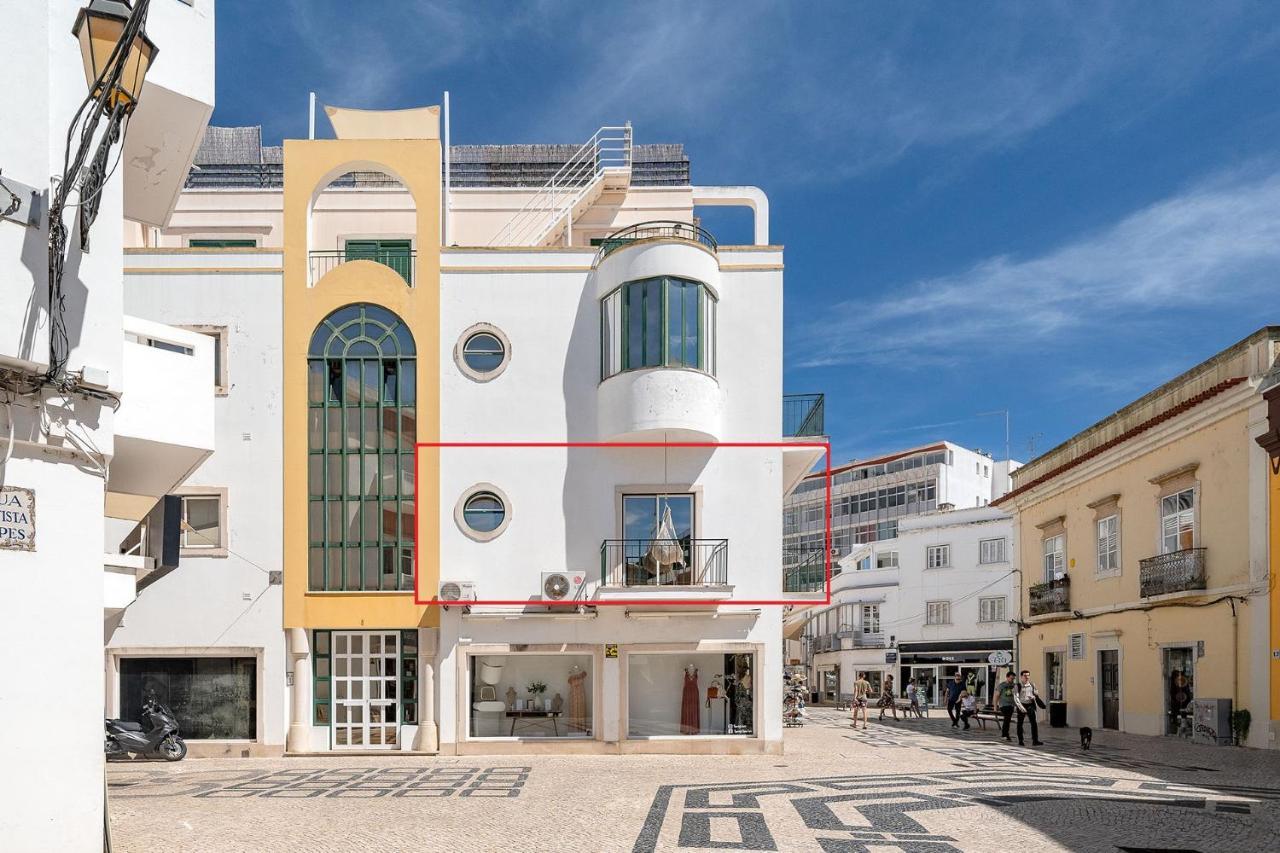 Downtown Lux Apartment ファロ エクステリア 写真